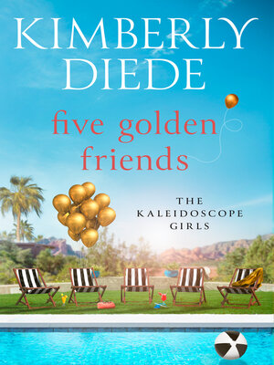 cover image of Five Golden Friends